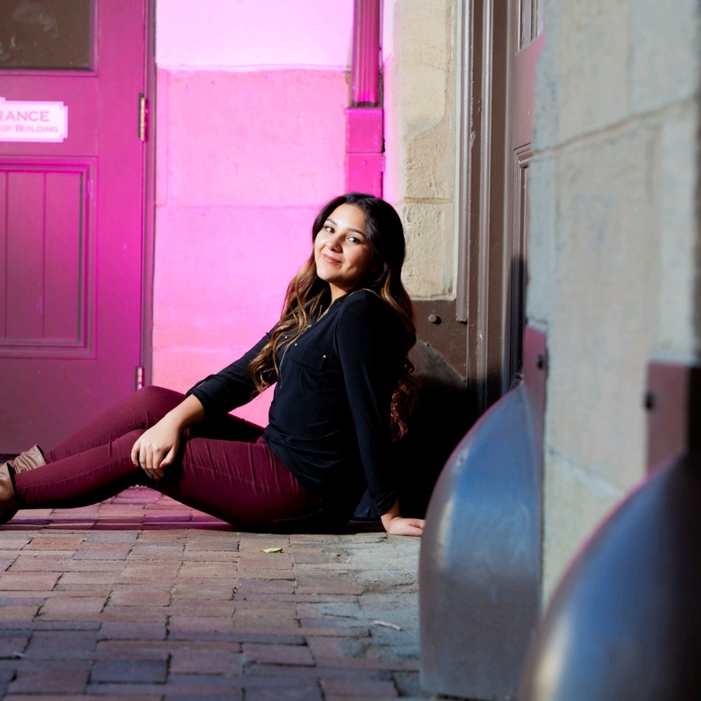 Meet your Posher, Jackie